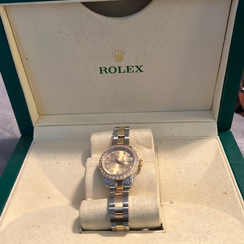 ROLEX Oyster Perpetual Datejust